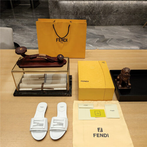 High Quality Luxury Fendi Spring Summer Classic Series Shoes – Style 68211 product detail