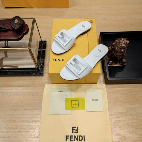 High Quality Luxury Fendi Spring Summer Classic Series Shoes – Style 68211 product detail