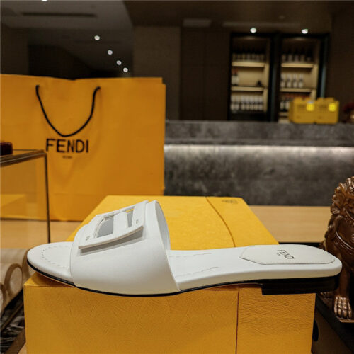 High Quality Luxury Fendi Spring Summer Classic Series Shoes – Style 68211 product detail