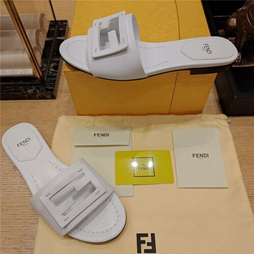 High Quality Luxury Fendi Spring Summer Classic Series Shoes – Style 68211 product detail