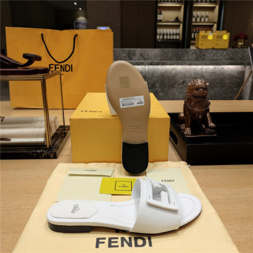 High Quality Luxury Fendi Spring Summer Classic Series Shoes – Style 68211 product detail