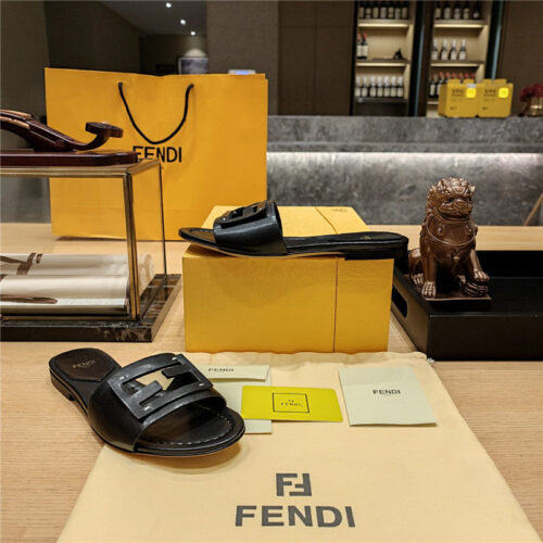 High Quality Luxury Fendi Spring Summer Classic Series Shoes – Style 61427 product detail