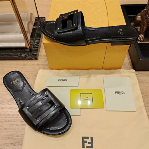High Quality Luxury Fendi Spring Summer Classic Series Shoes – Style 61427 product detail