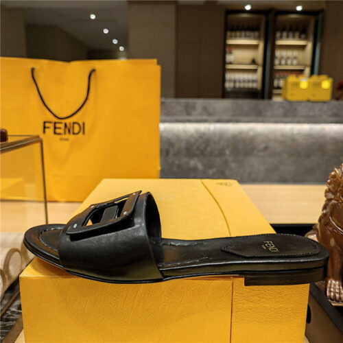 High Quality Luxury Fendi Spring Summer Classic Series Shoes – Style 61427 product detail