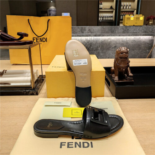 High Quality Luxury Fendi Spring Summer Classic Series Shoes – Style 61427 product detail