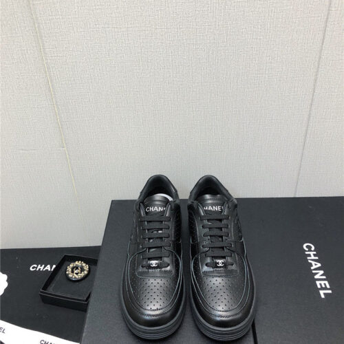 High Quality Luxury Chanel New Explosive Sneakers product detail