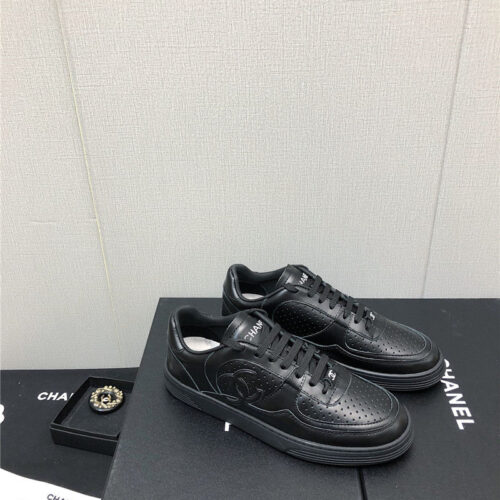 High Quality Luxury Chanel New Explosive Sneakers
