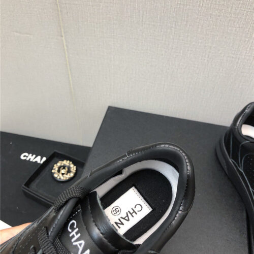 High Quality Luxury Chanel New Explosive Sneakers product detail