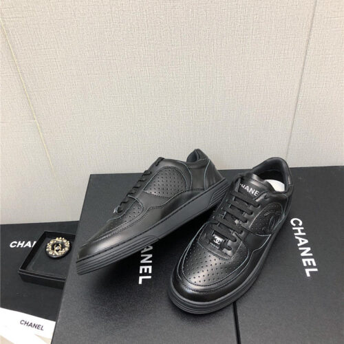 High Quality Luxury Chanel New Explosive Sneakers product detail