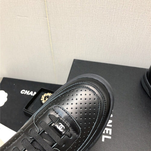 High Quality Luxury Chanel New Explosive Sneakers product detail