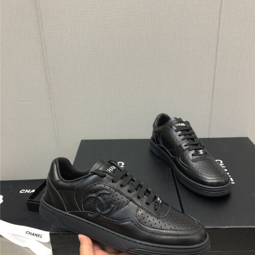 High Quality Luxury Chanel New Explosive Sneakers product detail