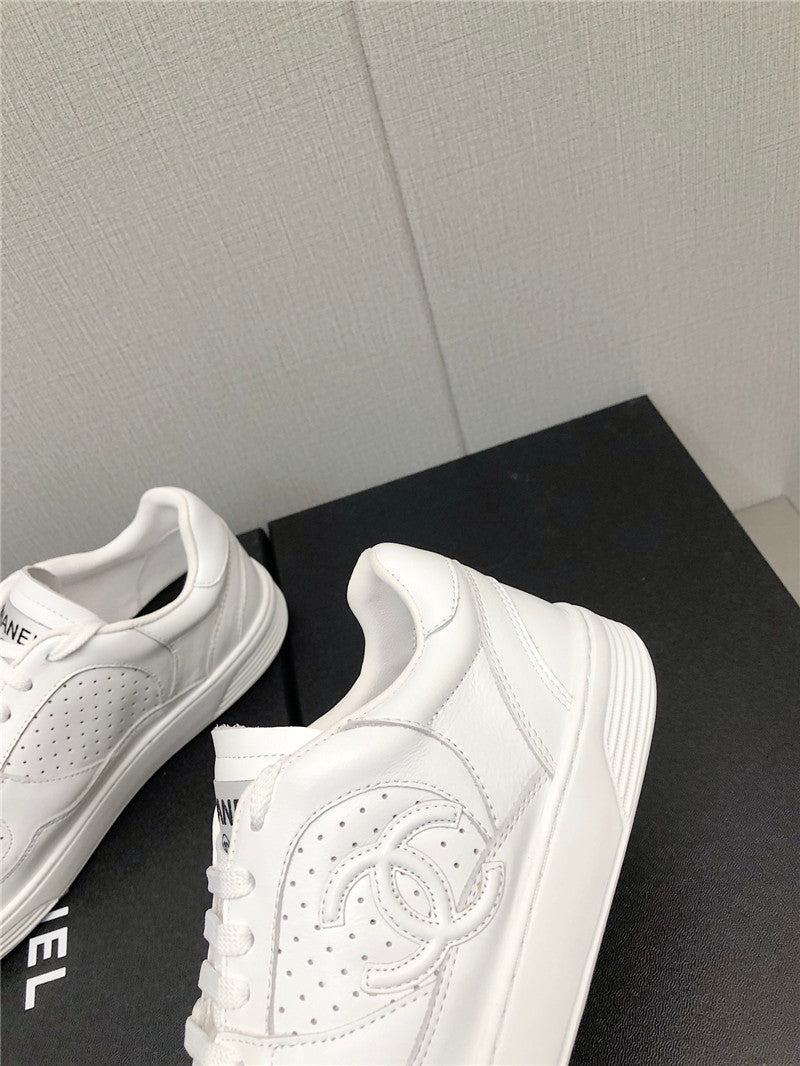High Quality Luxury Chanel New Explosive Sneakers – Style 72038 product detail