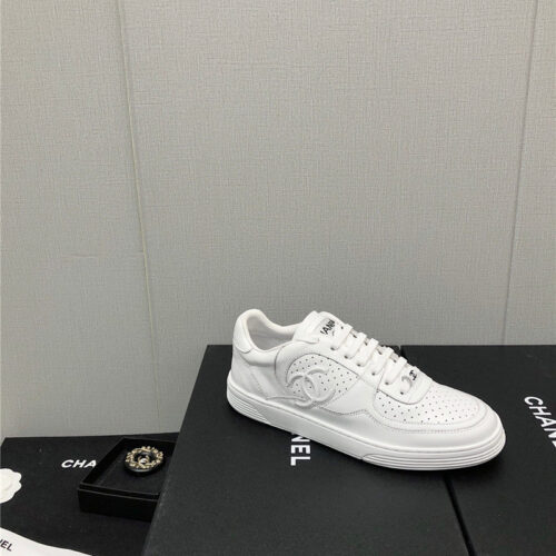 High Quality Luxury Chanel New Explosive Sneakers – Style 72038 product detail