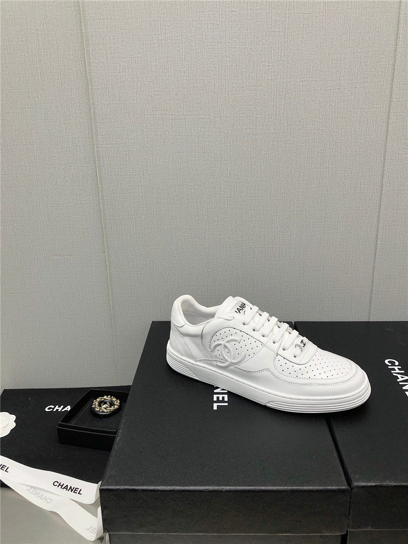 High Quality Luxury Chanel New Explosive Sneakers – Style 72038 product detail