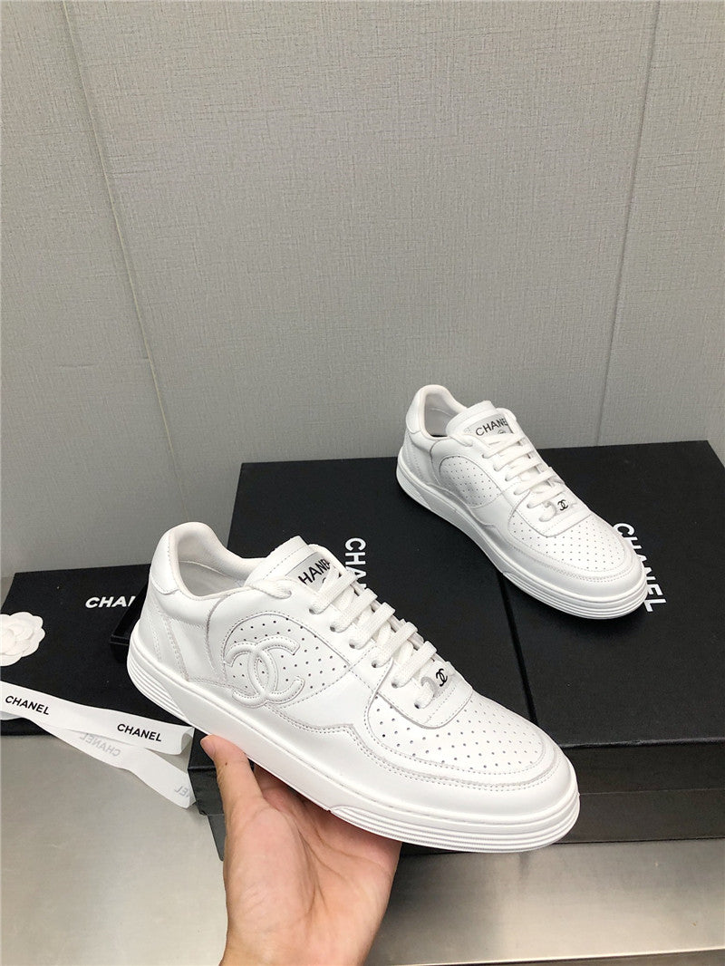 High Quality Luxury Chanel New Explosive Sneakers – Style 72038