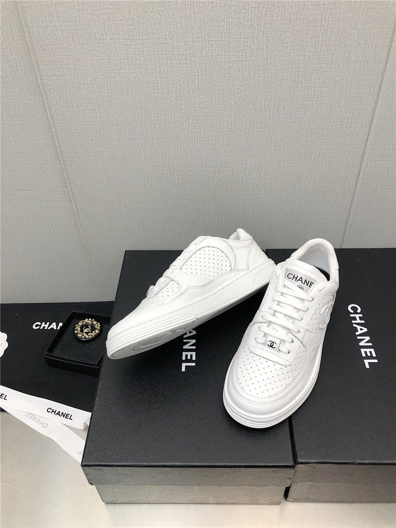 High Quality Luxury Chanel New Explosive Sneakers – Style 72038 product detail