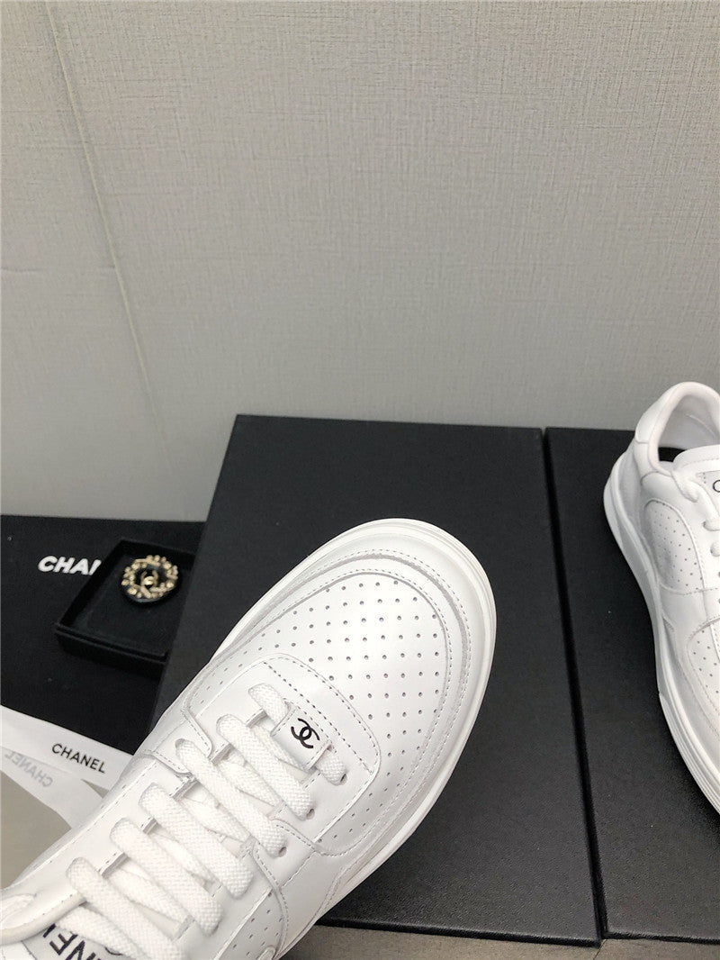 High Quality Luxury Chanel New Explosive Sneakers – Style 72038 product detail