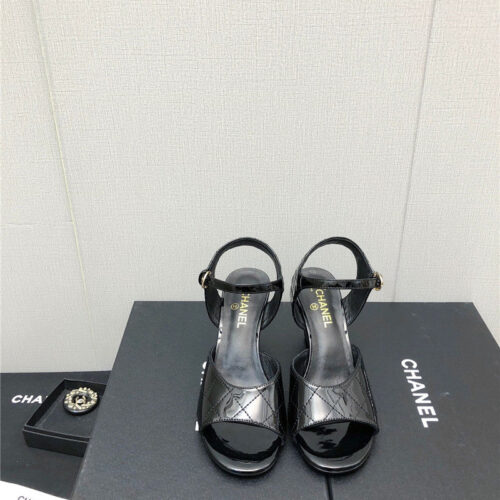 High Quality Luxury Chanel New Sandals – Style 94118 product detail