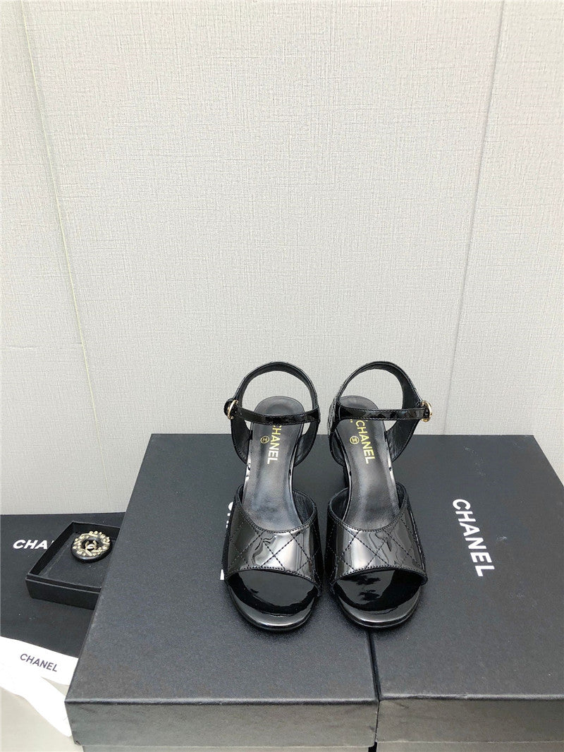 High Quality Luxury Chanel New Sandals – Style 94118 product detail