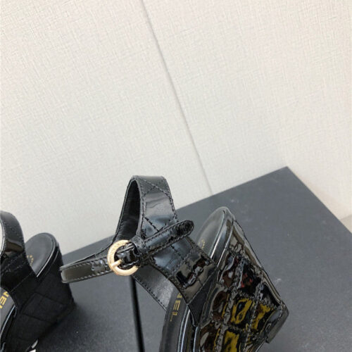 High Quality Luxury Chanel New Sandals – Style 94118 product detail