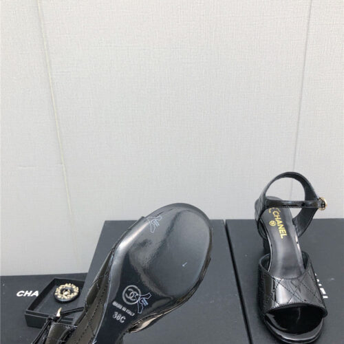 High Quality Luxury Chanel New Sandals – Style 94118 product detail