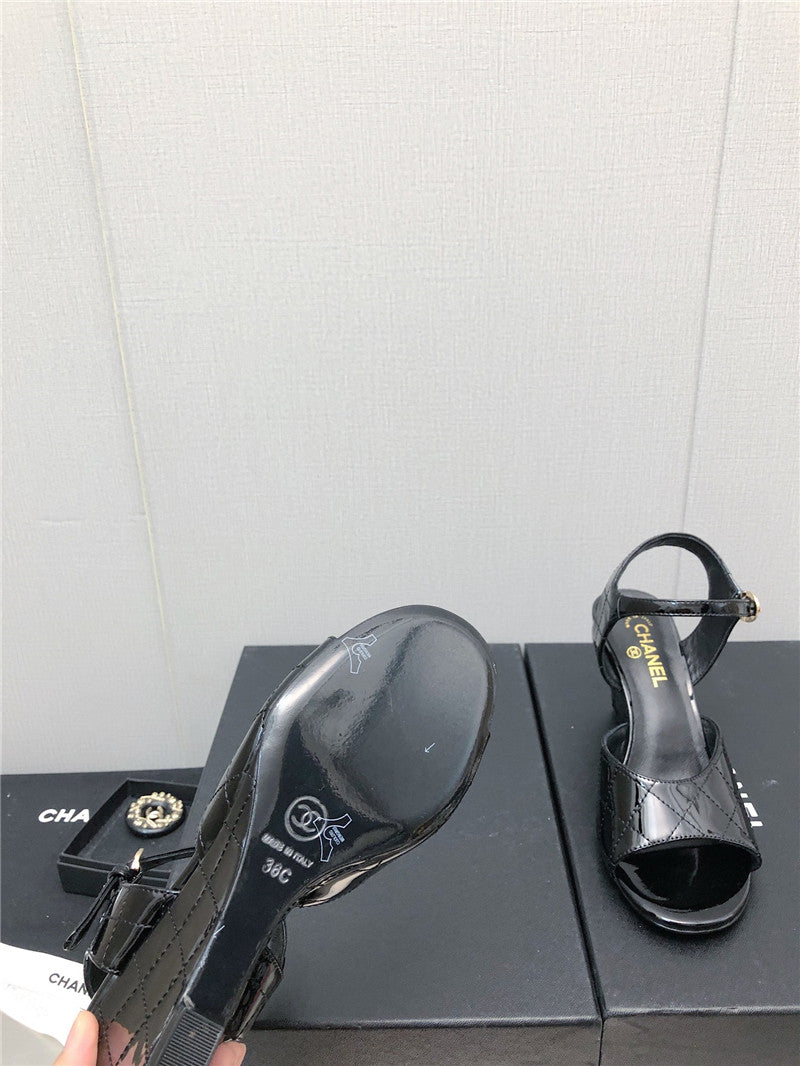 High Quality Luxury Chanel New Sandals – Style 94118 product detail