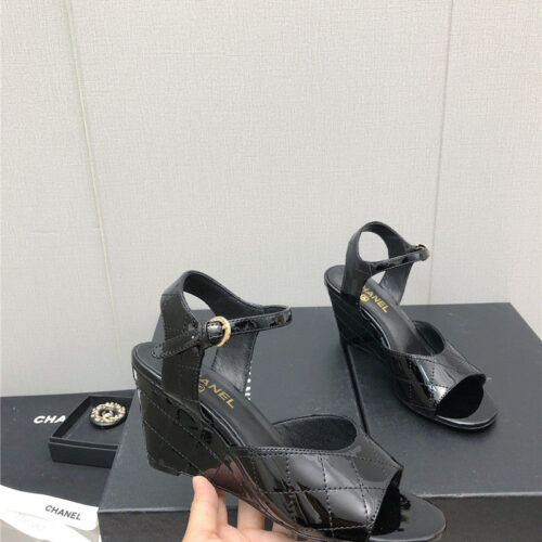 High Quality Luxury Chanel New Sandals – Style 94118 product detail