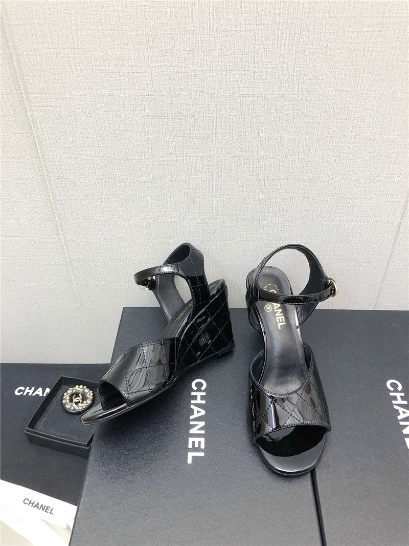 High Quality Luxury Chanel New Sandals – Style 94118 product detail