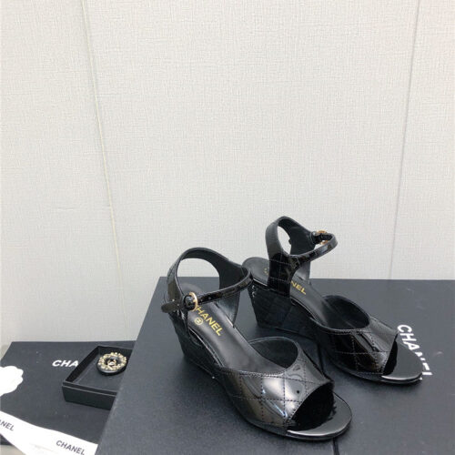 High Quality Luxury Chanel New Sandals – Style 94118