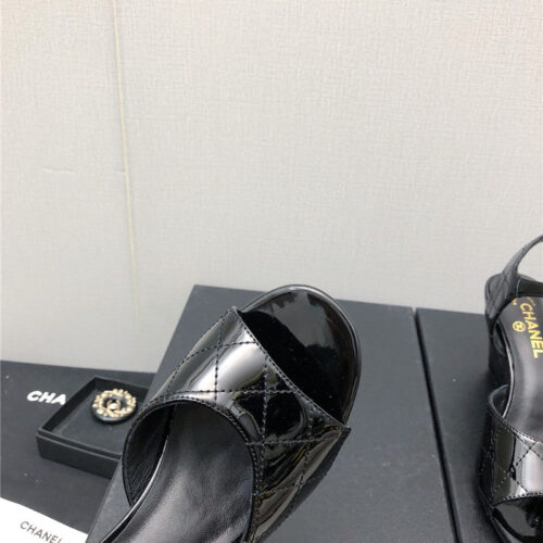 High Quality Luxury Chanel New Sandals – Style 94118 product detail