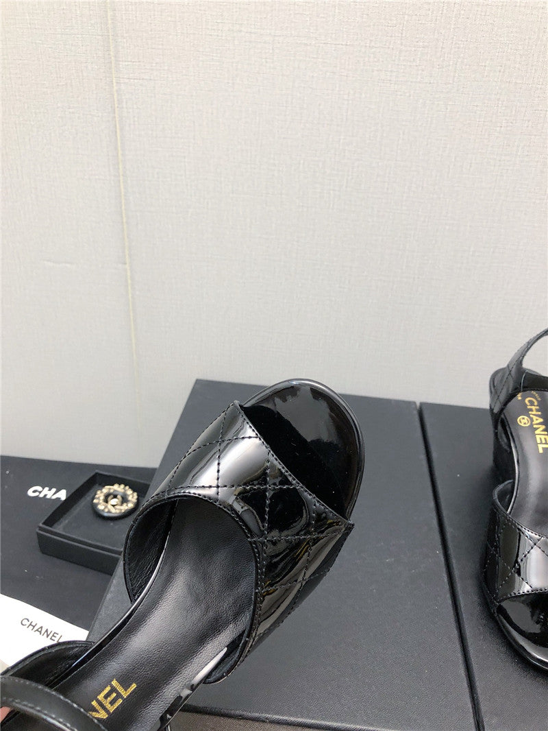 High Quality Luxury Chanel New Sandals – Style 94118 product detail