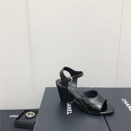 High Quality Luxury Chanel New Sandals – Style 94118 product detail