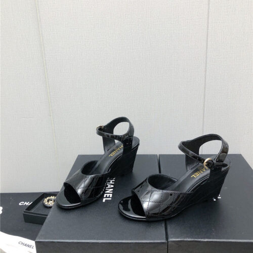 High Quality Luxury Chanel New Sandals – Style 94118 product detail