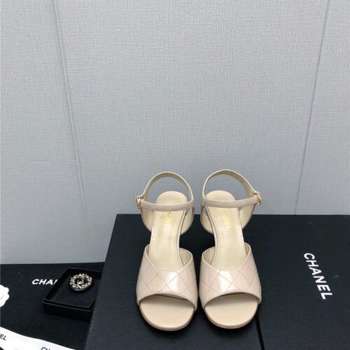 High Quality Luxury Chanel New Sandals – Style 25190 product detail