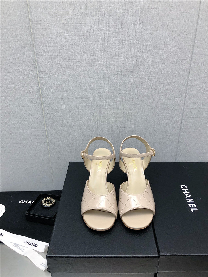High Quality Luxury Chanel New Sandals – Style 25190 product detail