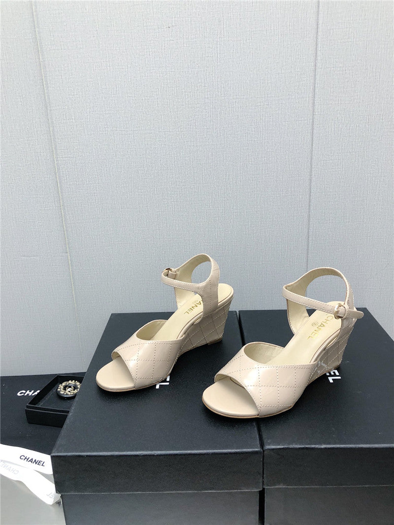 High Quality Luxury Chanel New Sandals – Style 25190 product detail