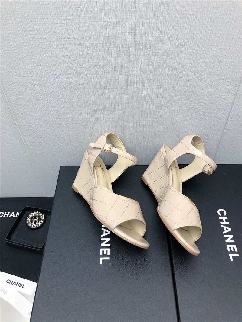 High Quality Luxury Chanel New Sandals – Style 25190 product detail