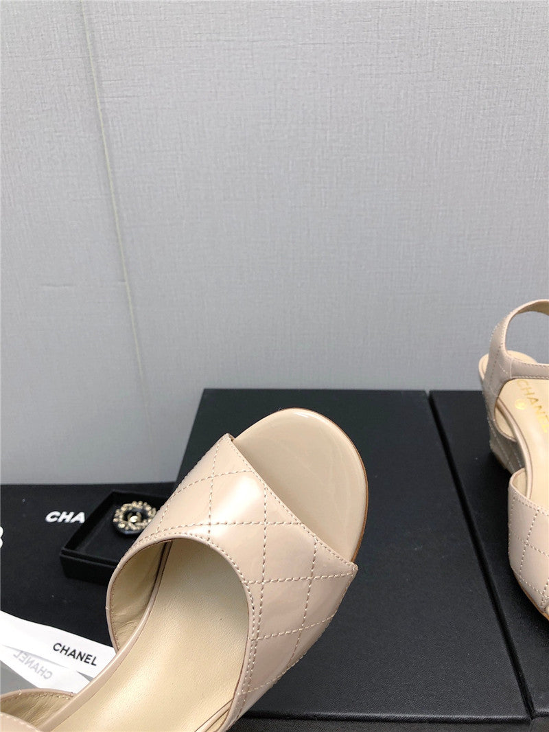 High Quality Luxury Chanel New Sandals – Style 25190 product detail