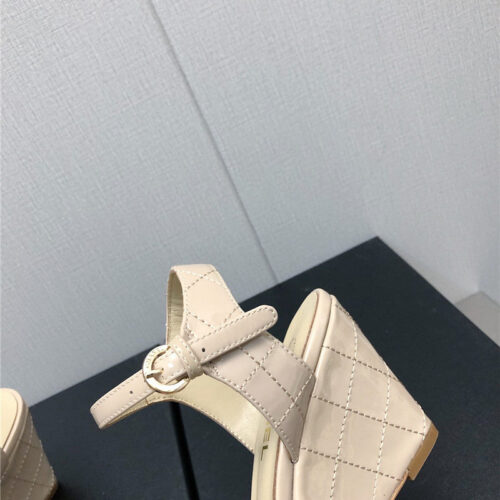 High Quality Luxury Chanel New Sandals – Style 25190 product detail