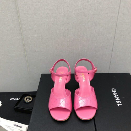 High Quality Luxury Chanel New Sandals – Style 21798 product detail