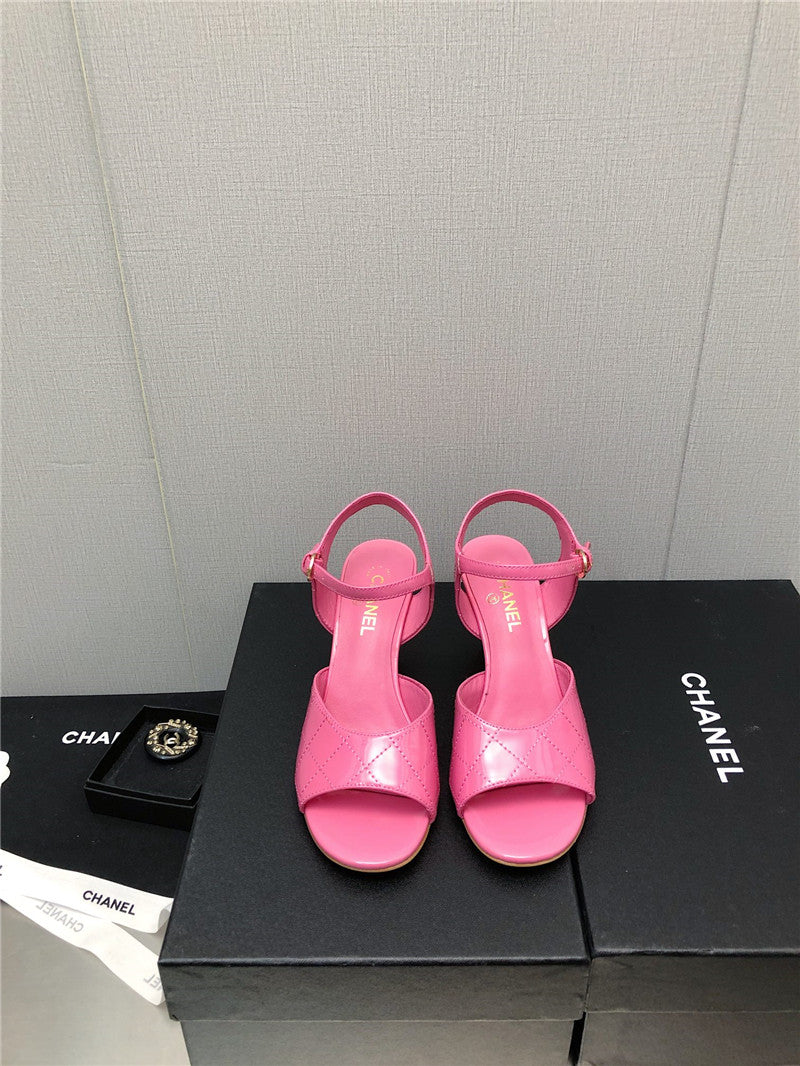 High Quality Luxury Chanel New Sandals – Style 21798 product detail