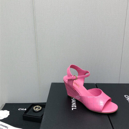 High Quality Luxury Chanel New Sandals – Style 21798 product detail