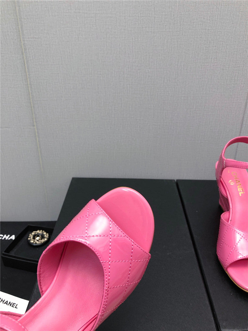 High Quality Luxury Chanel New Sandals – Style 21798 product detail