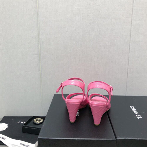 High Quality Luxury Chanel New Sandals – Style 21798 product detail