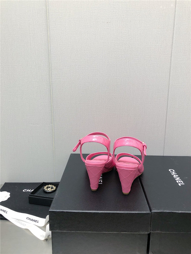 High Quality Luxury Chanel New Sandals – Style 21798 product detail
