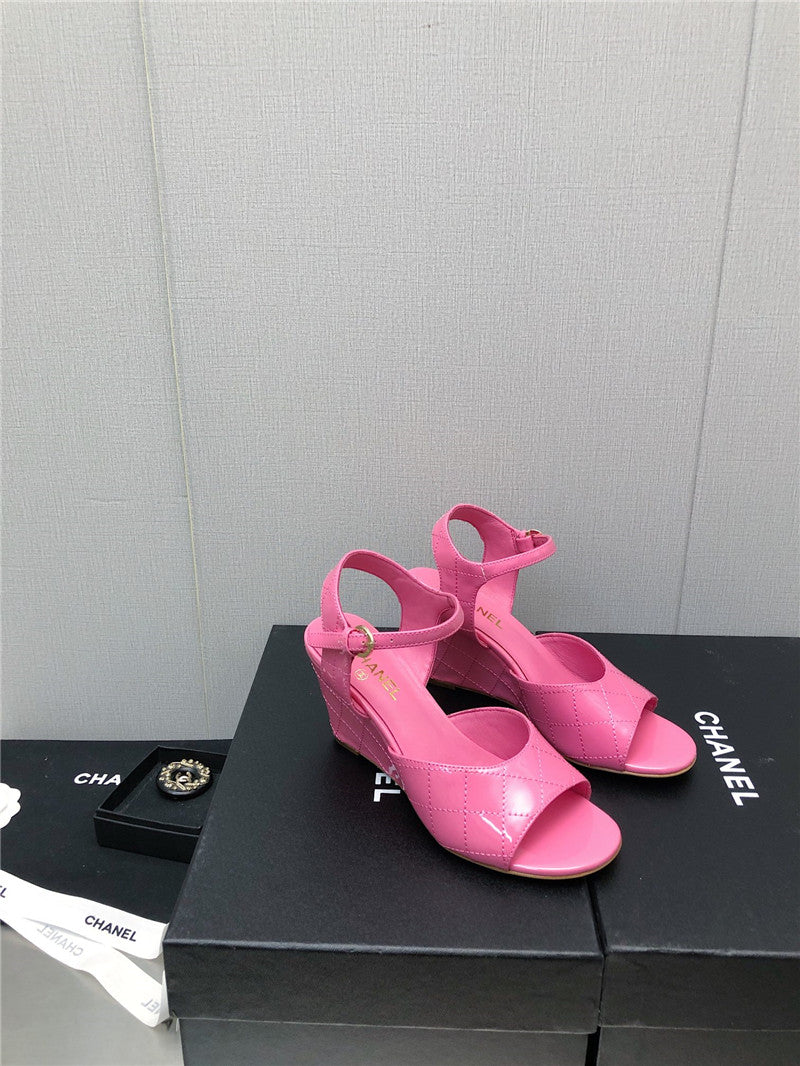 High Quality Luxury Chanel New Sandals – Style 21798