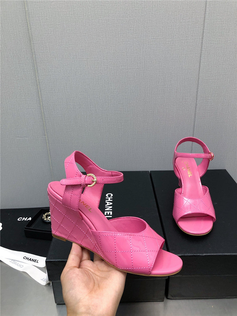 High Quality Luxury Chanel New Sandals – Style 21798 product detail
