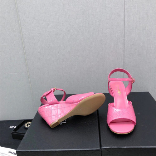 High Quality Luxury Chanel New Sandals – Style 21798 product detail