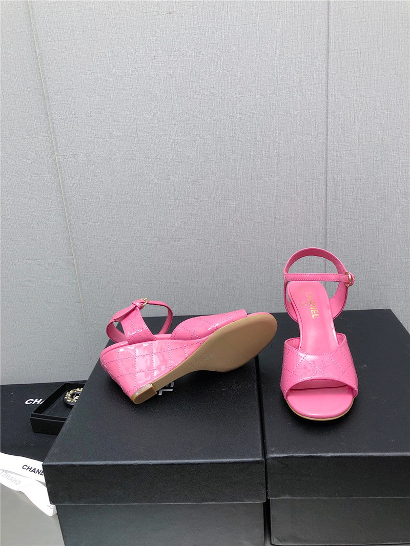 High Quality Luxury Chanel New Sandals – Style 21798 product detail