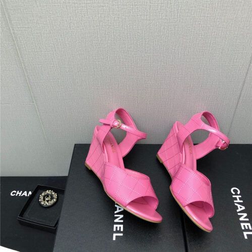 High Quality Luxury Chanel New Sandals – Style 21798 product detail